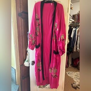 Free people robe